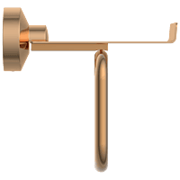 Lexus Toilet Paper Holder With Shelf