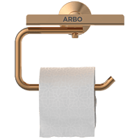 Lexus Toilet Paper Holder With Shelf
