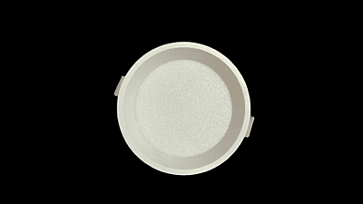 LED Deep Down light 6'' cut - 18W Prime Ro (NW)