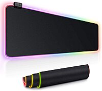 Mouse Pad Gaming With Led