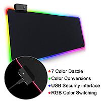 Mouse Pad Gaming With Led
