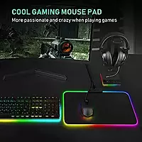 Mouse Pad Gaming With Led