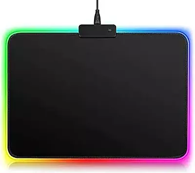 Mouse Pad Gaming With Led