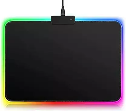 Mouse Pad Gaming With Led