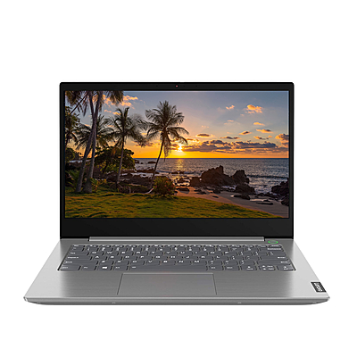 Refurbished Lenovo Laptop | Think Book 14 |14 Inch Display| Intel I5 | 10 TH GEN | 16 GB RAM | 512 GB NVMe SSD | Windows 10 Pro | Mineral Grey
