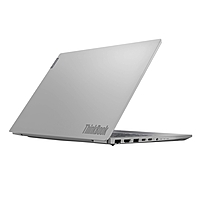 Refurbished Lenovo Laptop | Think Book 14 |14 Inch Display| Intel I5 | 10 TH GEN | 16 GB RAM | 512 GB NVMe SSD | Windows 10 Pro | Mineral Grey