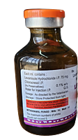 LEVAMISOLE 30 ml Inj