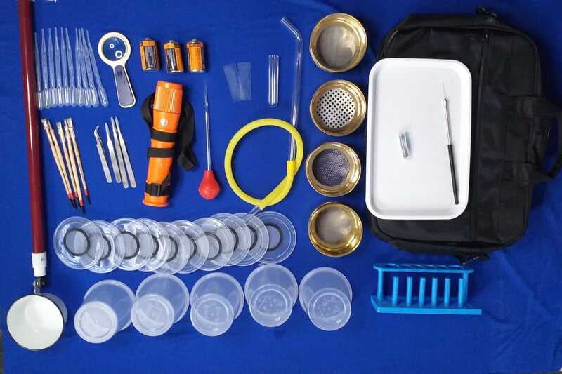 Mosquito Field Kit for Entomologists - Functional Mosquito Field Kit for Entomologists - Functional