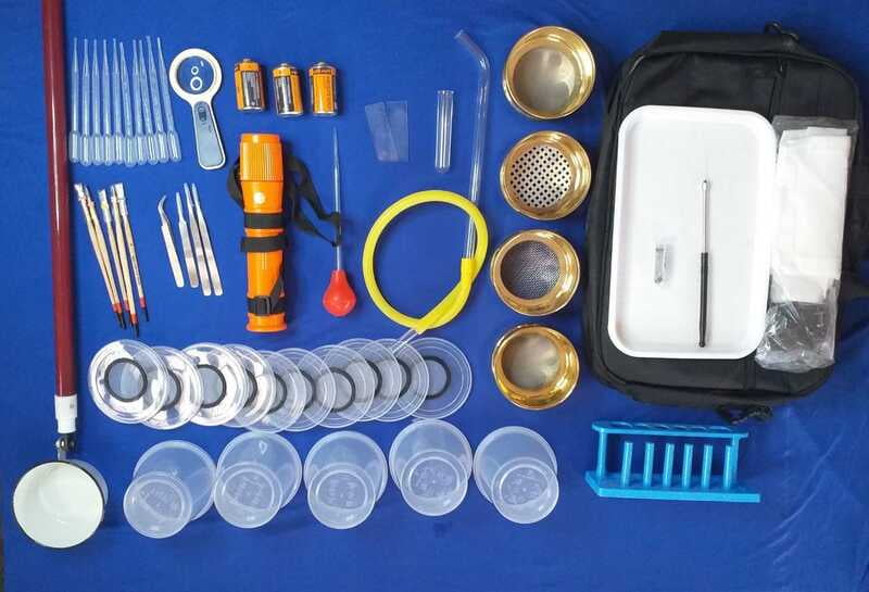 Mosquito Field Kit for Professional Insect Collectors - Functional Mosquito Field Kit for Professional Insect Collectors - Functional