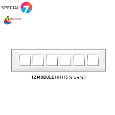 LISHA  12 M PLATE