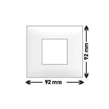 LISHA  2 M PLATE