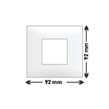 LISHA  2 M PLATE