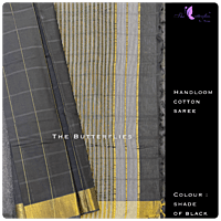 HANDLOOM COTTON SAREES LMSSHCS13980