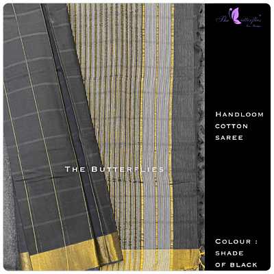 HANDLOOM COTTON SAREES LMSSHCS13980