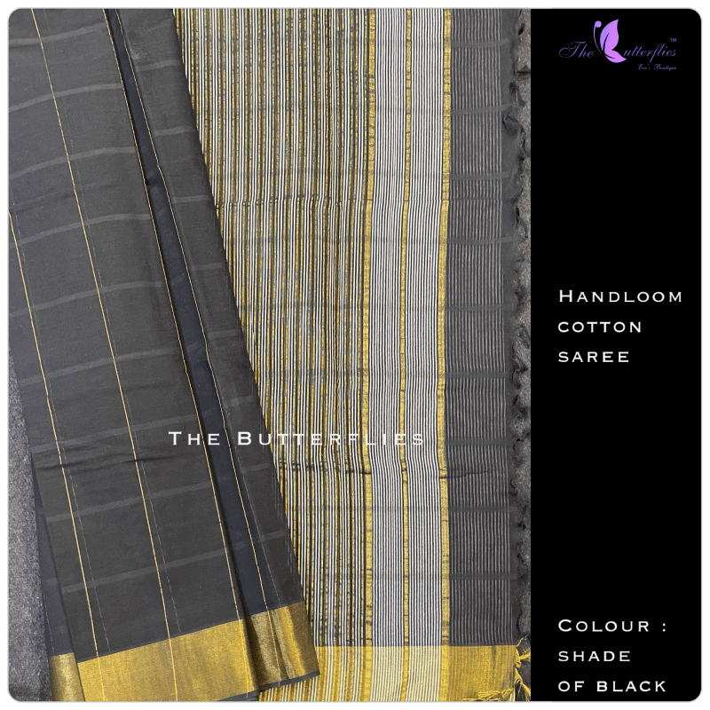 HANDLOOM COTTON SAREES LMSSHCS13980