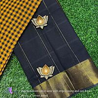 HANDLOOM COTTON SAREES LMSSHCS13980