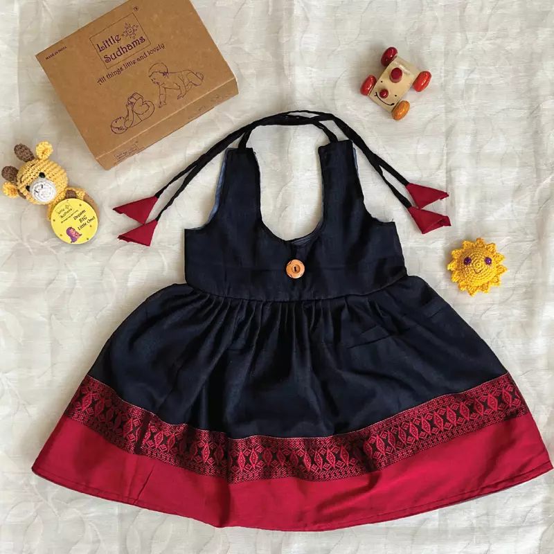 Newborn Baby Girl Dress 12009