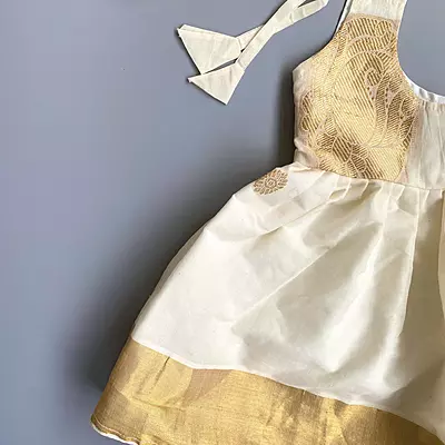 Newborn Baby Girl Dress 6123