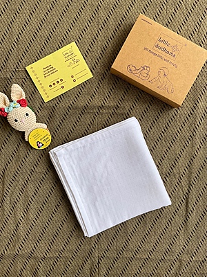 Muslin Cotton Baby Swaddle Blanket