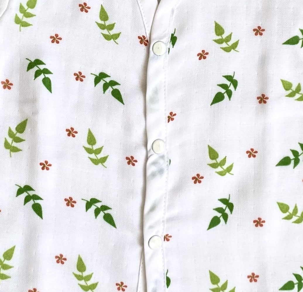 Muslin Cotton Full-Sleeve Set