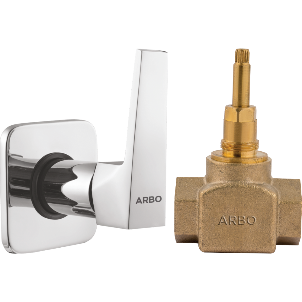 Lavish Flush Valve 25mm Body With Upper Part Set