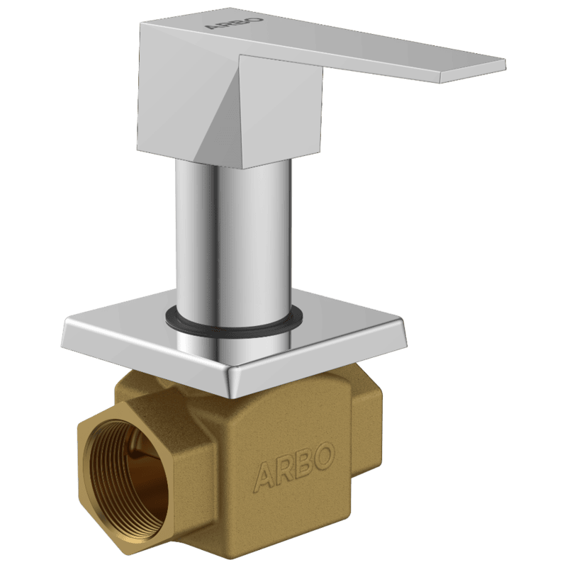 Lavish Flush Valve 25mm Body With Upper Part Set