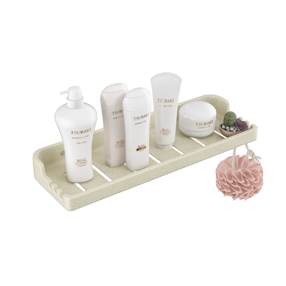 Lavish Shower Rack