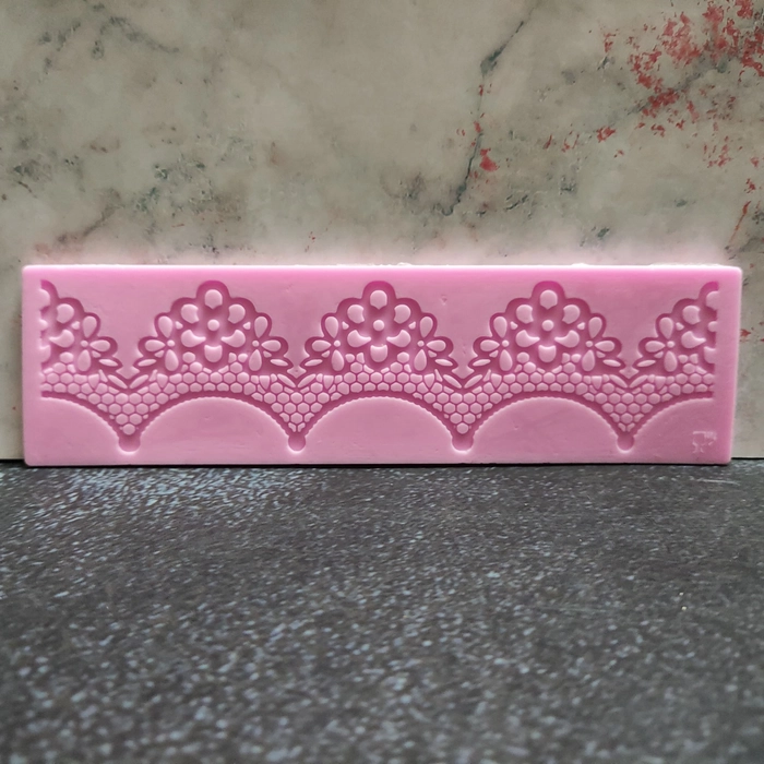 Lace Matt 01 Mould Lace Matt 01 Mould