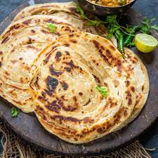 Laccha Paratha Wheat