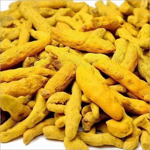 Ghargutee - Lakadong Turmeric Dried Finger 20kg Pack Ghargutee - Lakadong Turmeric Dried Finger 20kg Pack