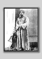Swami Niranjanananda Standard Photo