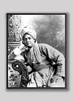 Swami Vivekananda - In San Francisco