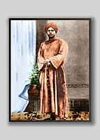 Swami Niranjanananda Standard Photo