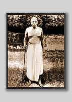 Swami Advaitananda Standard Photo