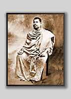 Swami Ramakrishnananda Standard Photo