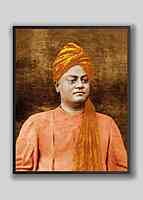 Swami Vivekananda, London, May 1895 - Photo