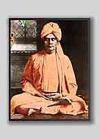 Swami Abhedananda Standard Photo