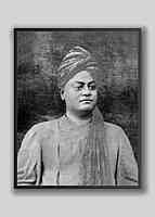 Swami Vivekananda, London, May 1895 - Photo