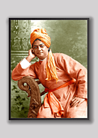 Swami Vivekananda - In San Francisco