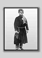 Swami Vivekananda - Chicago - September 1893 - Photo