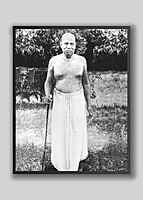 Swami Advaitananda Standard Photo