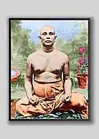 Swami Turiyananda Standard Photo
