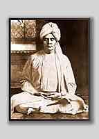 Swami Abhedananda Standard Photo