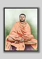 Swami Vivekananda, Kolkata, 1886 - Photo