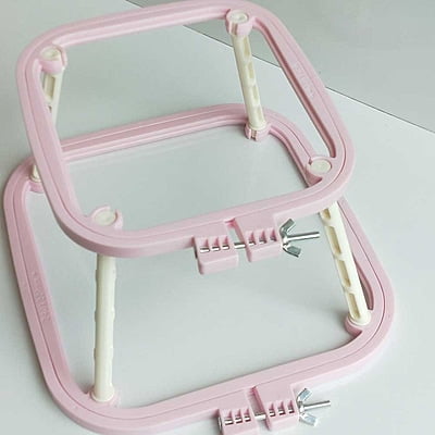 Lap Embroidery Stand Combo