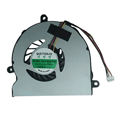 Laptop CPU Cooling Fan for HP Pavilion 15/17 Series, Dell Inspiron 3567