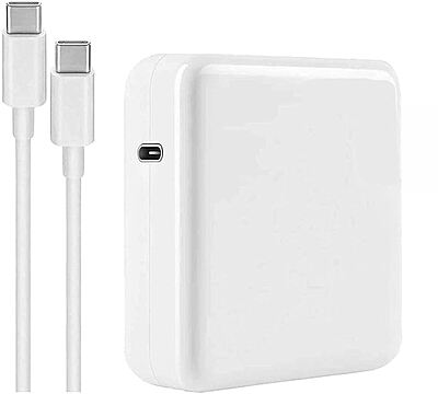 Laptop Adapter for 61W USB-C Apple Power Adapter