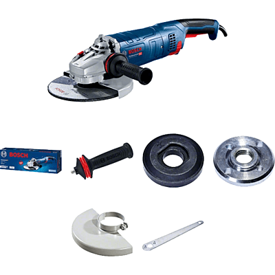 Large Angle Grinder 9" GWS 24-230 JZ Bosch