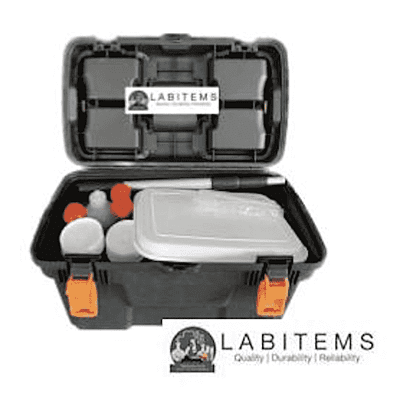 Mosquito Larval Collection Complete Kit with ABS or PP with foam box Mosquito Larval Collection Complete Kit with ABS or PP with foam box