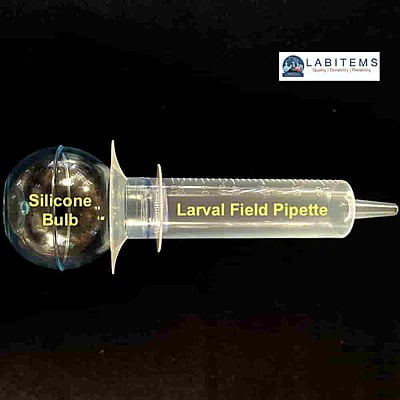 Larval pipettes for mosquito collections Larval pipettes for mosquito collections